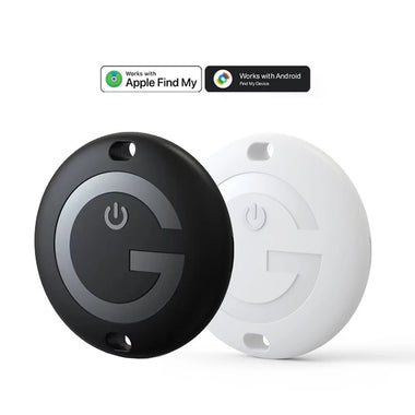 FONVOi Smart GPS Tracker Anti Loss Device Bluetooth 5.3 for iOS Android GPS Locator