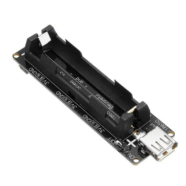 3Pcs ESP32 ESP32S 18650 Battery Charge Shield V3 Micro USB Type-A USB 0.5A Test Charging Protection Board