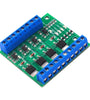 4-Channel MOS FET PLC Amplifier Board Driver Module PWM 3-20V to 3.7-27V DC 10A Optocoupler Isolation Module Accessories