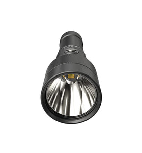 NITECORE DL30 1100 Lumens Rechargeable Dive Light For 100M Submersible 788m Long Range Spotlight With 5300mAh Rechargeable 21700 Battery Sea Diving Flashlight Outdoor Camping LED Torch