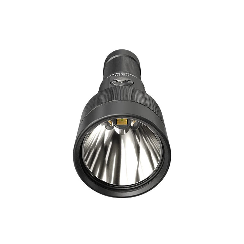 NITECORE DL30 1100 Lumens Rechargeable Dive Light For 100M Submersible 788m Long Range Spotlight With 5300mAh Rechargeable 21700 Battery Sea Diving Flashlight Outdoor Camping LED Torch
