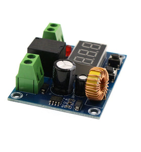 XH-M609 DC Voltage Protection Module Lithium Battery Charger Module Disconnect Output 12-36V