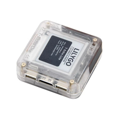 LILYGO T-Echo Lite NRF52840 LoRa E-Paper Display Ultra-Low Power Module Meshtastic-Compatible GPS Expansion Development Board