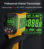 BSIDE Infrared Thermometer -50~1400C Professional 50:1 Digital IR-LCD Temperature Meter Non-contact Laser Thermometers Pyrometer