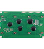 3Pcs Geekcreit 5V 2004 20X4 204 2004A LCD Display Module Blue Screen