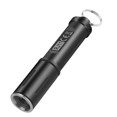 SEEKNITE RJ11 Keychain Flashlight 120LM 3W LED Keychain Light AAA Battery Mini Torch Waterproof IP67 Portable Mini Camping Light EDC Tools