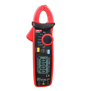 UNI-T UT210D Digital Clamp Meter Temperature Measurement Auto Range Capacitance Multimeter AC/DC Cur