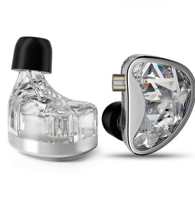 KZ AS24 24BA Units Wired Earphone 12 Balanced Armature Drivers HiFi Sound Noise Cancelling 3.5mm DJ Monitor Earbuds Sport Headset