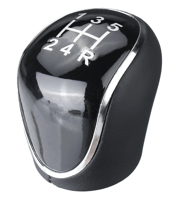 5 Speed Manual Gear Shift Knob Stick Lever For Ford Mondeo Mk4 Focus Mk2 MK3 C-Max Kuga Galaxy