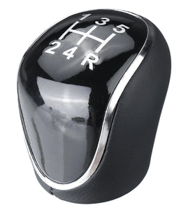 5 Speed Manual Gear Shift Knob Stick Lever For Ford Mondeo Mk4 Focus Mk2 MK3 C-Max Kuga Galaxy