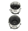 1 Pair Aluminium NAB Hub Adapter 1/4 10 Inch Opener Universal Loading Device for Studer ReVox for B67 Akai Teac
