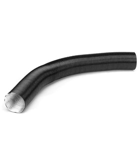 75mm/90mm 1m Heater Duct Hose Hot Cold Air Heater Ducting Aluminum Foil For Webasto Eberspacher Air Diesel Parking Heater