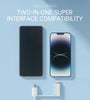 AN109 Oral Dental Intraoral Camera Apple Type-C Dentistry Endoscope 1440P 30fps 70 View 8LED Lights For IOS Android