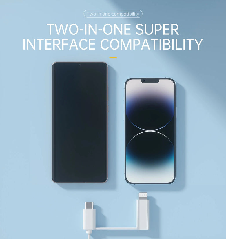 AN109 Oral Dental Intraoral Camera Apple Type-C Dentistry Endoscope 1440P 30fps 70 View 8LED Lights For IOS Android