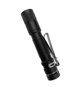 Vastlite i7 545 Lumens Compact EDC Flashlight Type-C Rechargeable Mini LED Torch Light Outdoor Portable Mini Pocket Light Clip-on Light