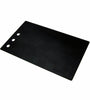 1660 Hole Breadboard Experimental Bench Solderless Circuit Test Version Recyclable Black Aluminium Plate