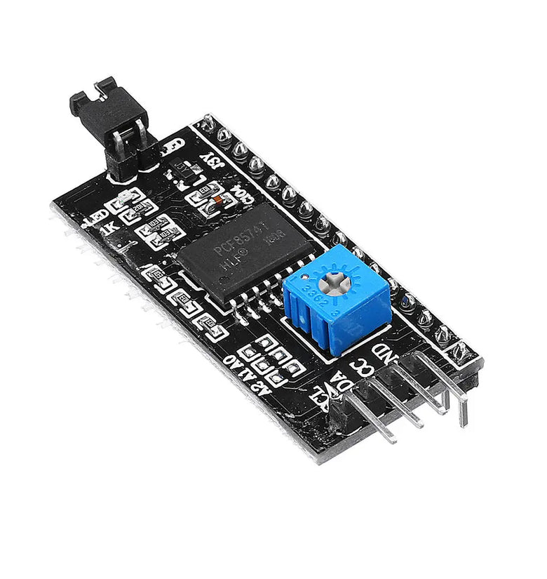 3Pcs IIC/I2C/TWI/SPI Serial Port Module 5V 1602LCD Display