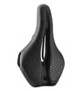 ROCKBROS Soft Bicycle Saddle Bike Soft Comfortable Competition Riding Hollow Seat Cushion for Cycling