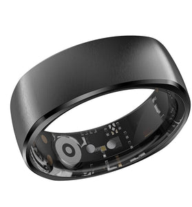 Rogbid R1 Pro Multifunctional Watch Partner ECG Heart Rate Blood Pressure Blood Glucose SpO2 Monitor Sleep Monitoring Multi-sport Modes 10ATM Waterproof 60 Days Battery Life Smart Ring