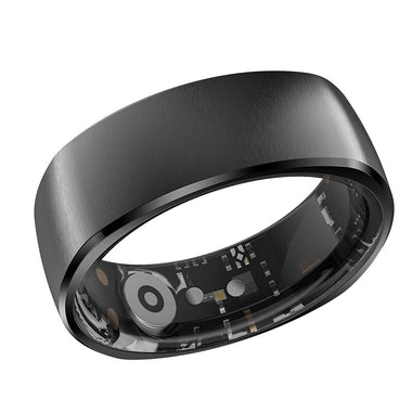 Rogbid R1 Pro Multifunctional Watch Partner ECG Heart Rate Blood Pressure Blood Glucose SpO2 Monitor Sleep Monitoring Multi-sport Modes 10ATM Waterproof 60 Days Battery Life Smart Ring