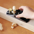 RUITOOL Mini T10 Blade Wood Planer Woodworking Block Plane Adjustable Mouth for Trimming / Wood Planing