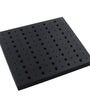 RUITOOL Router Bit Storage Tray Holder Holds 110 Bits High-Density Foam Organizer for 1/2 Inch and 1/4 Inch Shank Bits Portable and Impact Resistant