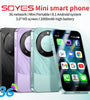 SOYES F8 Pro Max Mini 3.0 Inch 1GB RAM 16GB ROM 2000mAh Dual SIM WiFi Face unlock Android 8.1 3G Quad Core Mobile Phone