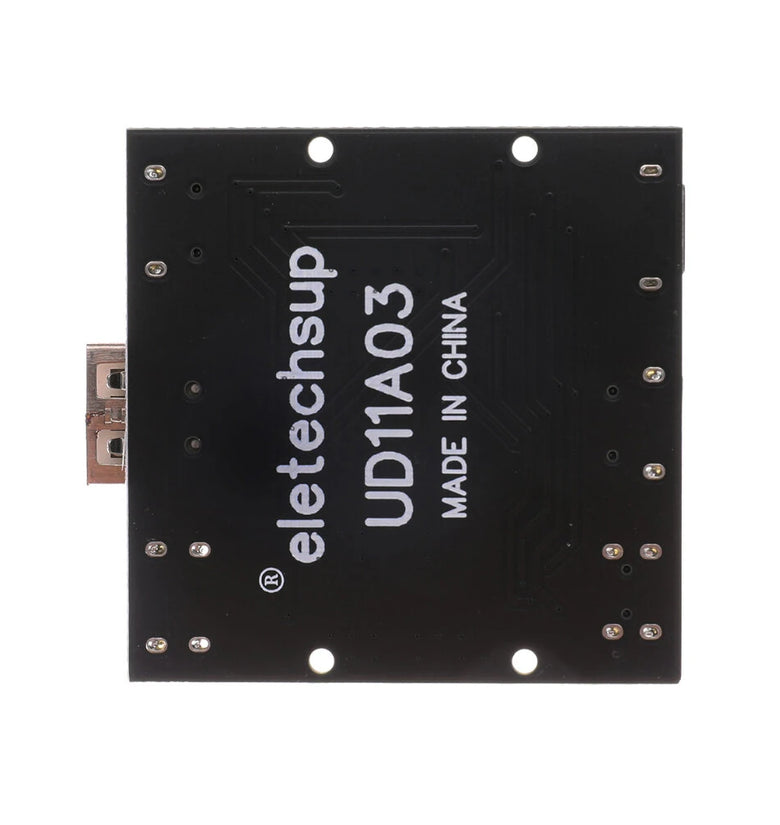 3Pcs Multifunction USB Cable Tester USB A to Type-c Micro Lighting Short Circuit On-Off Data Cable Test Tool