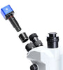 16MP Industrial Microscope Camera Electronic Eyepiece HDM=I USB  for  Biological Microscope Stereo Microscope