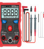 ZOYI ZT-S6 Digital Multimeter Professional Tester AC/DC Voltage Current Resistance Capacitance Frequency and Temperature Measurements Auto Range Function with Maximum 6000 Counts Display