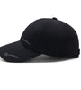 Outdoor Sport Running Baseball Cap Breathable Quick-drying Summer Visor Cap for Men Women Snapback Hat
