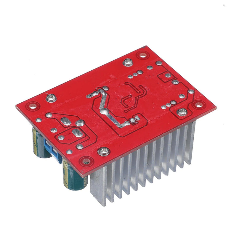 DC 400W 15A Step-up Boost Converter Constant Current Power Supply LED Driver 8.5-50V to 10-60V Voltage Charger Step Up Module