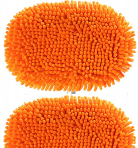 MATCC Car Washing Mop Head Cleaning Wash Tool Duster Microfiber Washing Supplies Auto Accessories