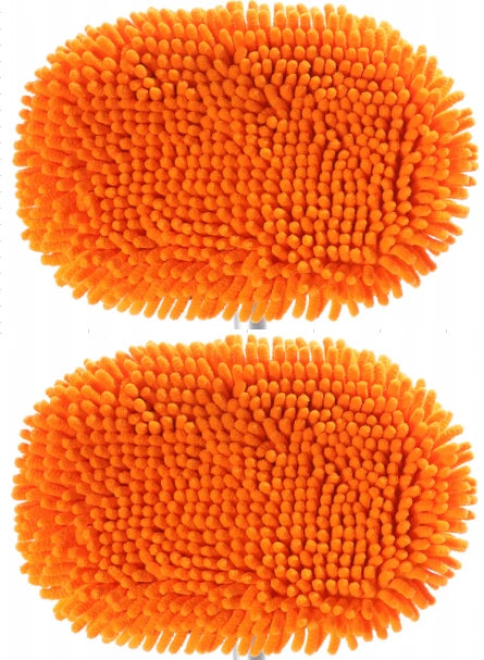 MATCC Car Washing Mop Head Cleaning Wash Tool Duster Microfiber Washing Supplies Auto Accessories