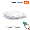 Tuya Zigbee3.0 bluetooth Wireless Gateway Hub Smart Home Linkage Bridge APP Wireless Remote Voice Control Via Alexa Google Home