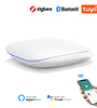 Tuya Zigbee3.0 bluetooth Wireless Gateway Hub Smart Home Linkage Bridge APP Wireless Remote Voice Control Via Alexa Google Home