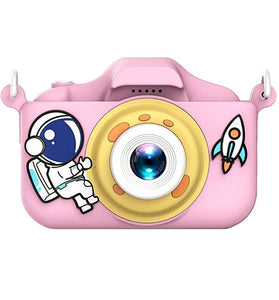 X9 2inch IPS Screen Mini Children Camera Kids Digital Camera 400mAh 1920P 2000W Camcorder for Kids Educational Toy Children's Camera