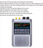 New Firmware 2.40 Genuine Second Generation Malahit-DSP2 SDR Malachite Receiver Radio 10kHz-380MHz 404MHz-2GHz