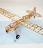 J3 Cub 1010mm Wingspan Balsa Wood RC Airplane Trainer KIT