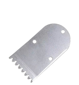 1/2Pcs Woodworking Limit Clamp Wood Board Fixing Clamp Clamping Dogs for Accurate Positioning Easy to Use