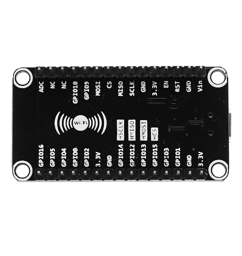 5Pcs Geekcreit NodeMcu Lua WIFI Internet Things Development Board Based ESP8266 CP2102 Wireless Module