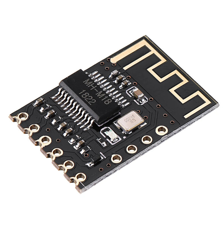 M18 bluetooth 4.2 Audio Receiver Module Lossless Car Speaker Headphone Amplifier Board Wireless Refit