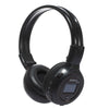 ZEALOT B570 Wireless bluetooth Headphone LED Screen Heaset HiFi Stereo Deep Bass CVC Noise Cancelling Support TF Card Over-ear Headphones with Microphone