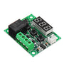 3Pcs Geekcreit W1209 DC 12V -50 to +110C Temperature Sensor Control Switch Thermostat Thermometer