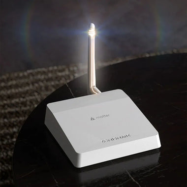 M6 Zemismart Hub Matter Zigbe Gateway with Antenna Work with Tuya Homekit Google Home SmartThings App Control Zigbe Devices