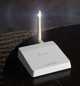 M6 Zemismart Hub Matter Zigbe Gateway with Antenna Work with Tuya Homekit Google Home SmartThings App Control Zigbe Devices