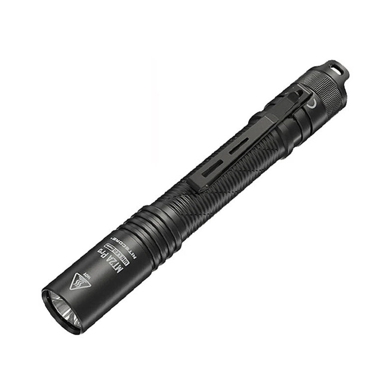 NITECORE MT2A Pro UHi20 1000LM 255M EDC LED Flashlight With 1600mAh USB-C Rechargeable Li-ion Battery, Mini Size Portable Pen Light Pocket Lamp