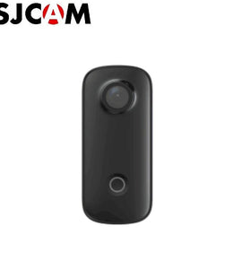SJCAM Action Camera C100 Plus Mini Pocket Sports DV Camera 4K30FPS H.265 12MP 2.4G WiFi 30M Waterproof C100+ Action