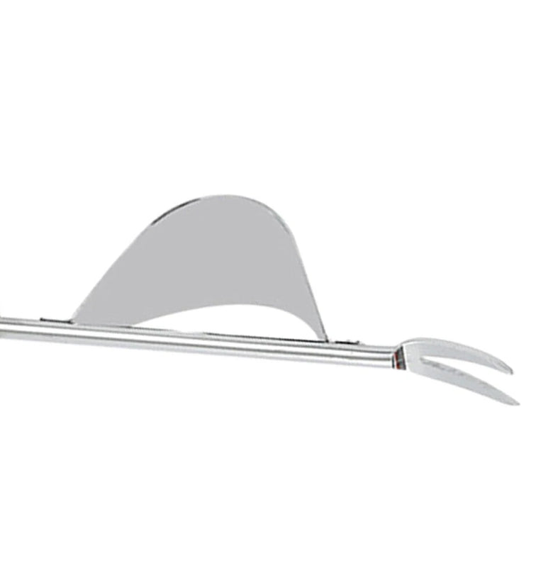 Stainless Steel Manual Weeding Machine with Ergonomic Handle Portable Lightweight Weed Puller for Easy Garden Maintenance and Reliable Outdoor Use