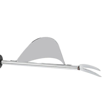 Stainless Steel Manual Weeding Machine with Ergonomic Handle Portable Lightweight Weed Puller for Easy Garden Maintenance and Reliable Outdoor Use